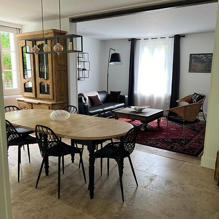 Cote Riviere Villa Venarey-les-Laumes Eksteriør bilde