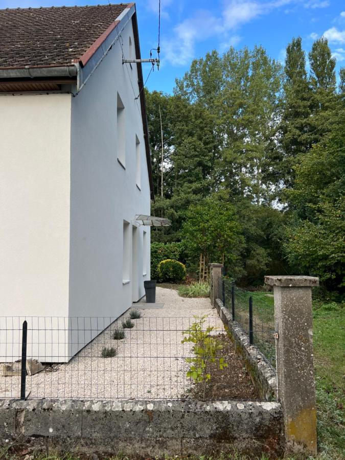 Cote Riviere Villa Venarey-les-Laumes Eksteriør bilde