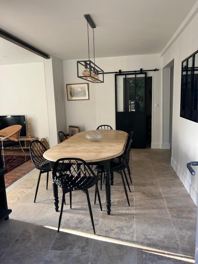 Cote Riviere Villa Venarey-les-Laumes Eksteriør bilde
