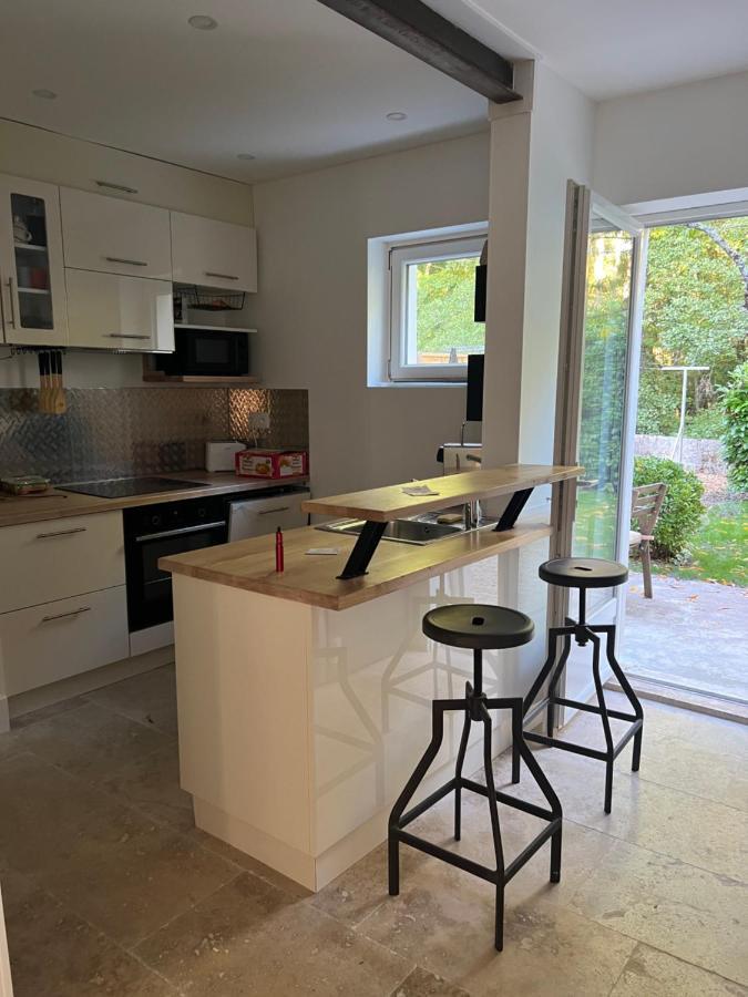 Cote Riviere Villa Venarey-les-Laumes Eksteriør bilde