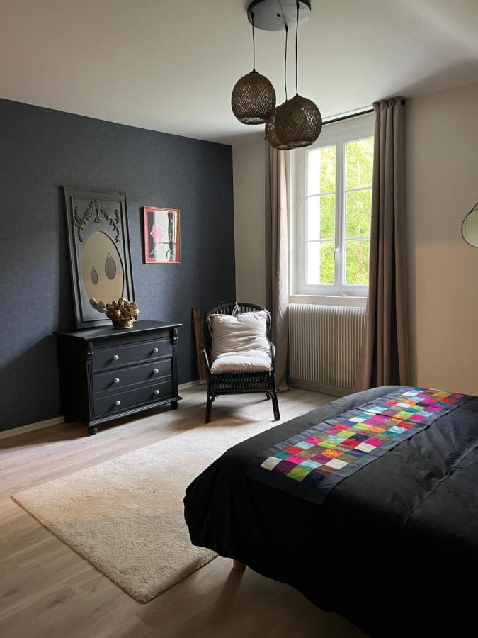 Cote Riviere Villa Venarey-les-Laumes Eksteriør bilde