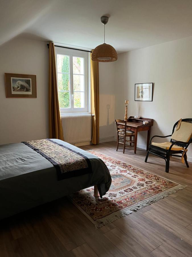 Cote Riviere Villa Venarey-les-Laumes Eksteriør bilde