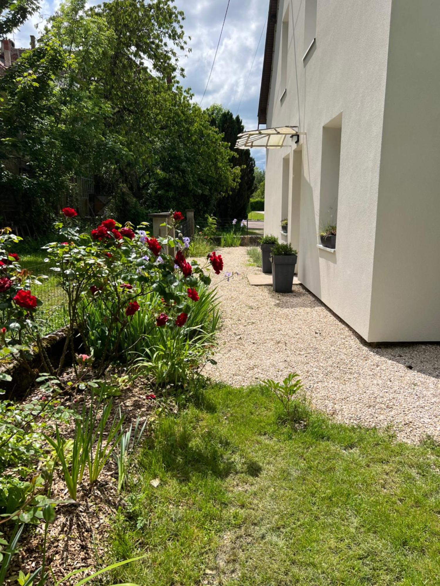 Cote Riviere Villa Venarey-les-Laumes Eksteriør bilde
