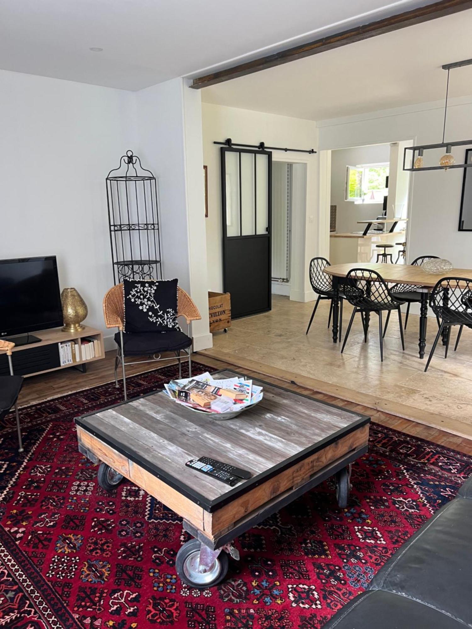 Cote Riviere Villa Venarey-les-Laumes Eksteriør bilde